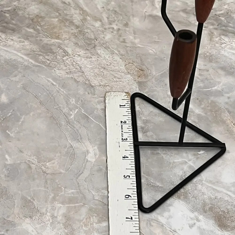3 Candle Candelabra 9.5